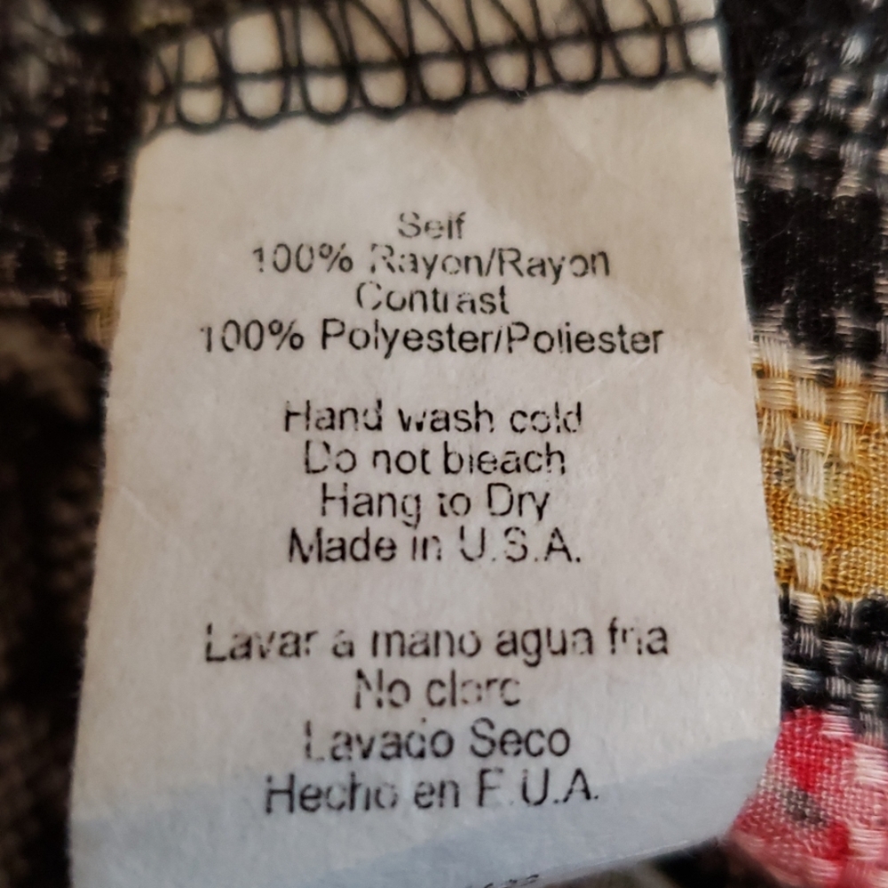 Haute Fox top - Picture 4 of 4